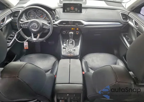 2017 Mazda Cx-9 Touring z USA, uszkodzony, nr VIN JM3TCACY4H0127333